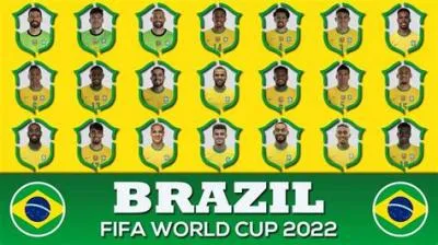 Is brazil not in fifa 22?