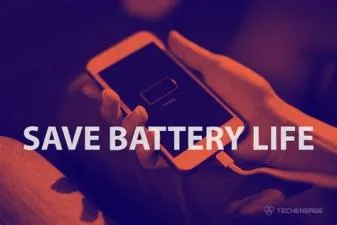 Does 60 hz save battery?