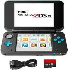 Why cant my 2ds xl detect my sd card?