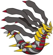 Is giratina the most powerful legendary?