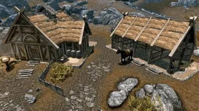 Can you build your own stable in skyrim?
