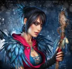 How old is morrigan in dragon age 1?