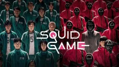 How long was squid game 1?