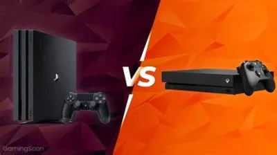 Which is more powerful xbox or ps4?