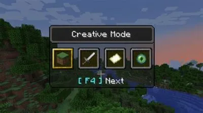 How do i get to gamemode 0?