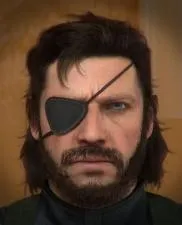 What happens to snake after mgs5?