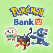 Does nintendo ds have pokémon bank?