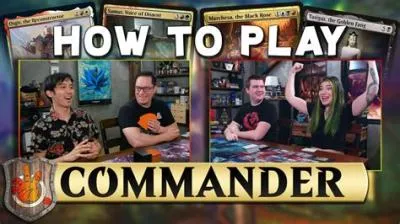 Can commander be played with 2 players?