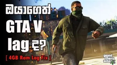 What is the minimum ghz for gta 5?
