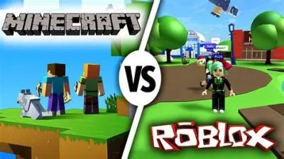 Whats older minecraft or roblox?