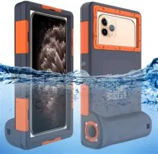 Is the iphone 11 pro max waterproof?