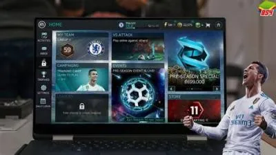 Can i play fifa on laptop?