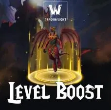 Can you use level 60 boost in dragonflight?