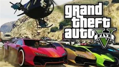 Can you play gta 5 online with different consoles?