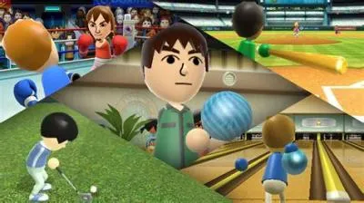 Who is the hardest character to beat in wii sports?