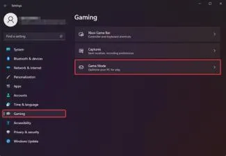 Is game mode better on or off windows 11?