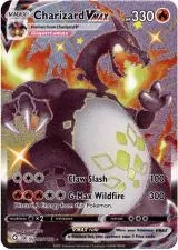 Is shining charizard a real card?