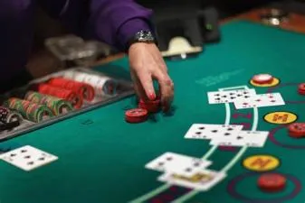 What will a casino do if they catch you counting?