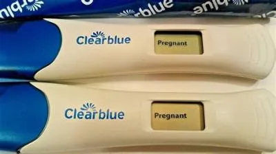 Can i fake a pregnancy test at night?