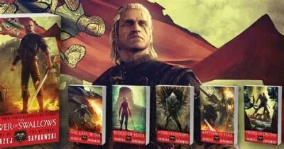 Does the witcher season 3 follow the books?