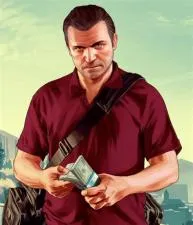 How tall is michael in gta 5?