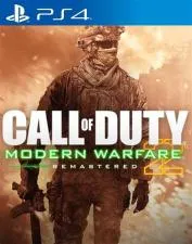 Will mw2 remastered be on ps4?