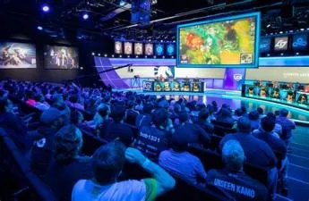 Where is riot games being held in london?