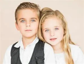 Can a boy and girl twin look alike?