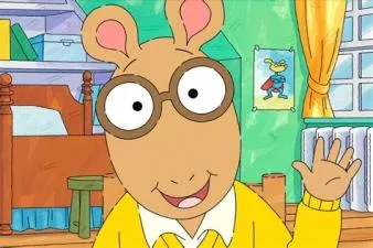 How old is arthur now?