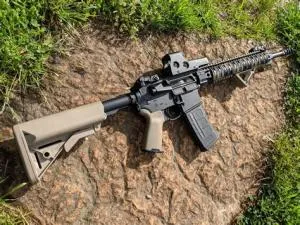Is m4 or ar15 better?