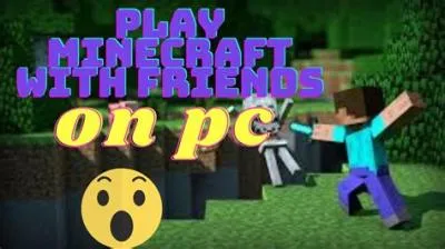 Is it possible to play minecraft with friends without wifi?