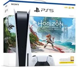 What console is best for horizon forbidden west?