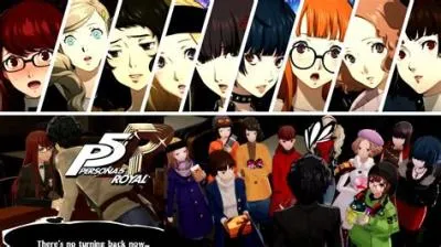 Can you date everyone in persona 5 royal?