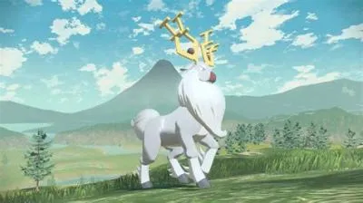 Is the arceus game canon?