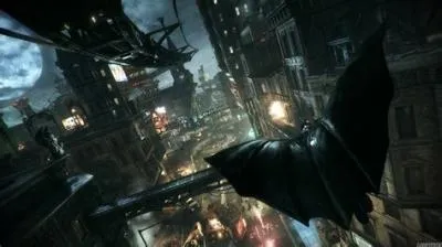 Why batman arkham knight is the best game ever?