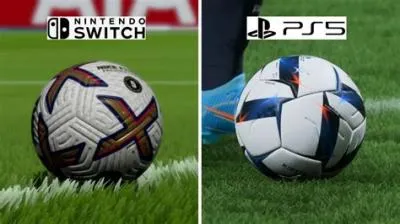 Can nintendo switch fifa play with ps5?