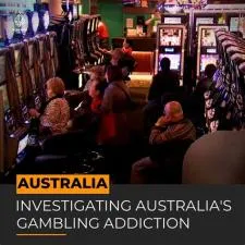 How much money do australians lose to gambling?