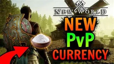 What is pvp currency?