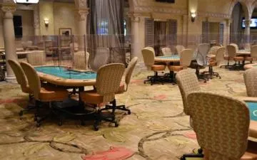 Is it legal to open a poker room in california?