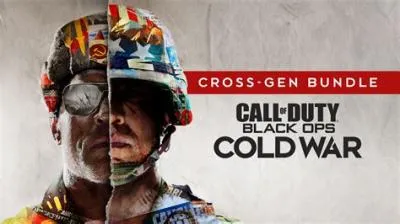 What is the difference between call of duty cross gen bundle and ultimate edition?