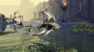 Can you get a mount before level 80 guild wars 2?