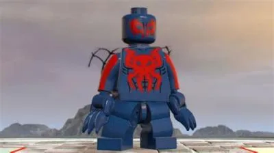 How to unlock spider-man 2099 in lego marvel super heroes 2?