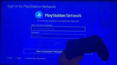 Can i have my psn account on 2 ps4s?