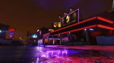 What does the flirt bar do in gta?