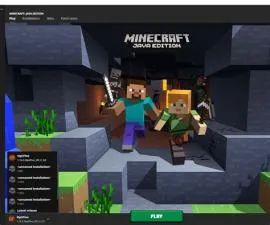 Which version of minecraft is pc only?