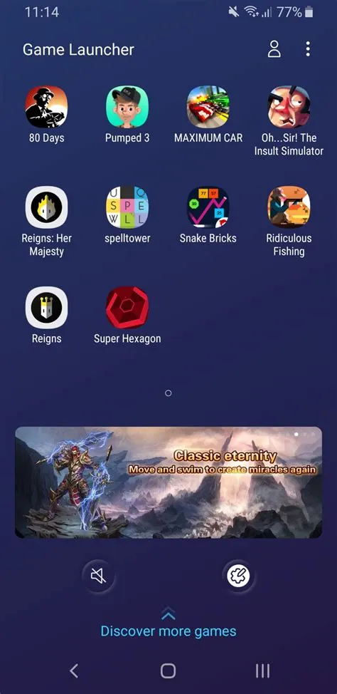 What is game launcher and do i need it?