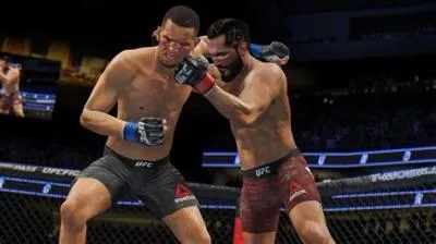 Can you play ea sports ufc 4 on pc?