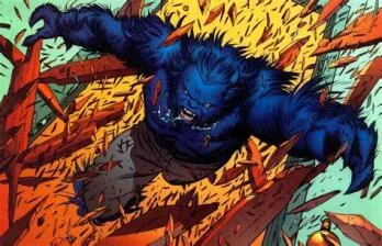 How much can marvel beast lift?