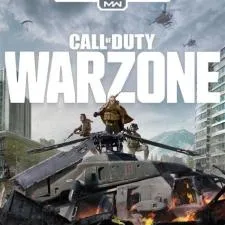 How big is warzone 2 on ps4?