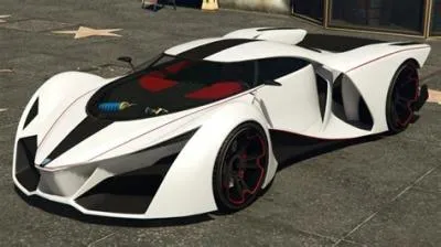 What is the fastest car in gta online?